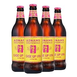 Buy Adnams Ease Up – Refreshing Gluten Free IPA for Your Collection – Adnams