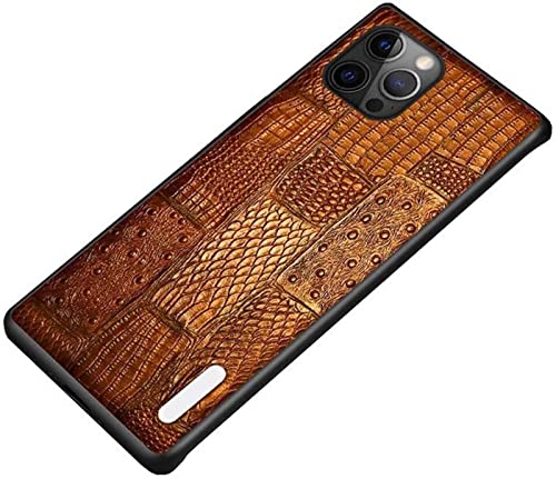 Étui iPhone 12 Pro motif Mahjong la protection marron de votre quotidien