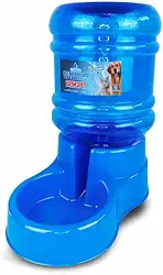 Bebedouro Automático My Pet para Cães Grande, Bebedouro Inteligente 10L para Pet, Azul