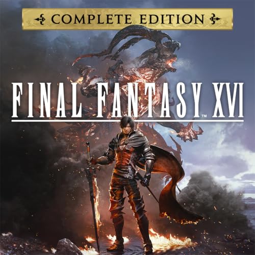 FINAL FANTASY X-2 第一弾 コンプリートセット Amazon.co.jp: [Steam] FINAL FANTASY XVI コンプリートエディション
