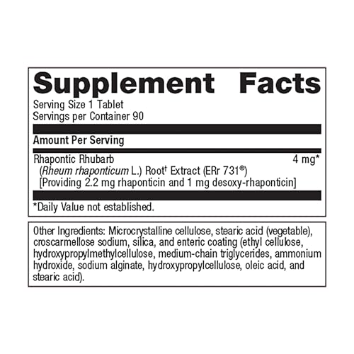 image for Metagenics Estrovera - All-Natural, Hormone-Free Menopause Support - f