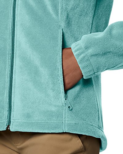 Image of Columbia Women's Benton Springs Full Zip
