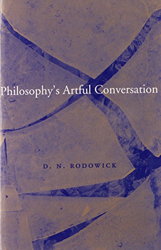 Philosophy's Artful Conversation view 2