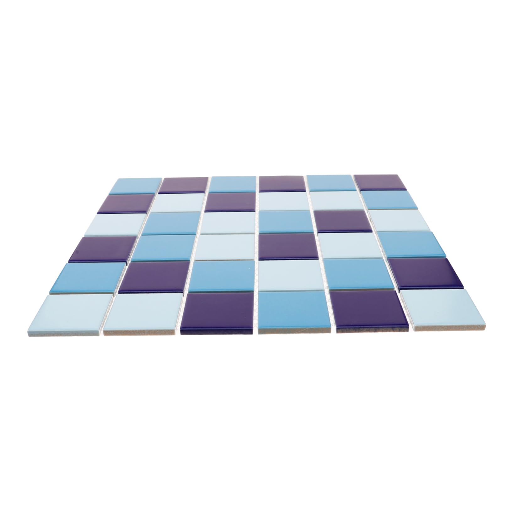 Carreaux de mosaïque en céramique contre l'humidité des murs