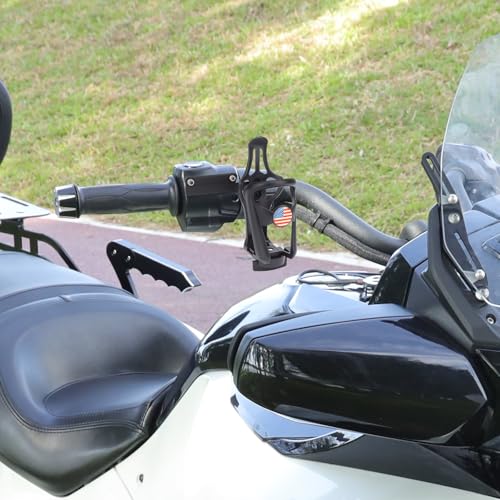 Portavasos Ajustable para Manillar Can-Am Spyder Derecho miniatura 2