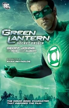 Green Lantern, Volume 6: Secret Origin