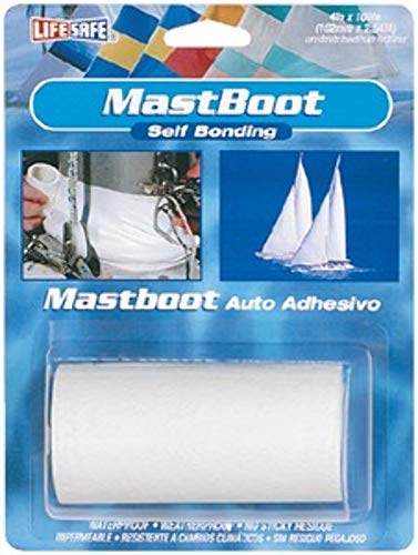 Incom MASTBOOT Tape White