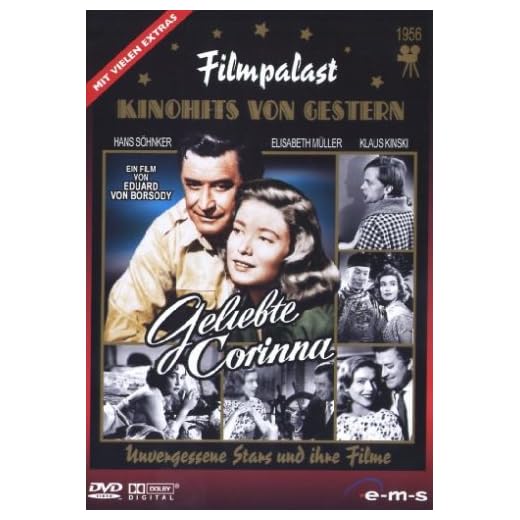 Geliebte Corinna - Filmpalast