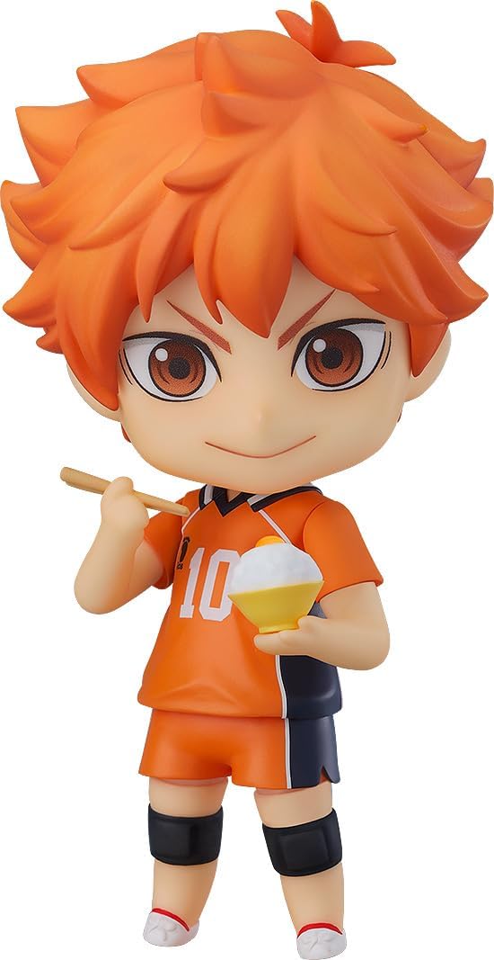 Haikyuu Hinata Shawyang Ver.