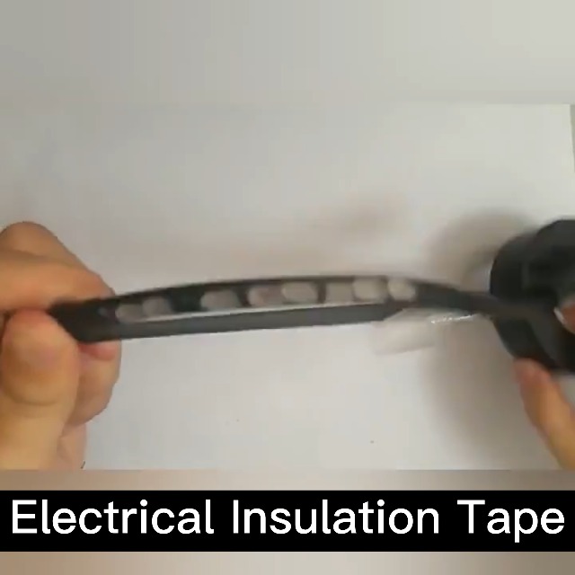 Image of Aladeno 2pcs Electrical Insulation Tape Rubber Electrical Tape 0.8mmx22mmx5yd Insulation Tape High Voltage Self Amalgamating Tape Waterproof Electrical Tape Self Adhesive Tape, Aladenohq8tkzgw43