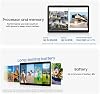 Samsung Galaxy Tab S10 Lite, 6GB RAM, 128GB, 2TB Expandible, LCD 10.9", Gris | Batería de Larga Duración, S Pen para Tomar Notas, Exynos 1380, Circle to Search, Herramientas IA 6