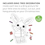 Moo Free Bing Bunny Chocolate Advent Calendar - Free-From & Vegan - Image 4