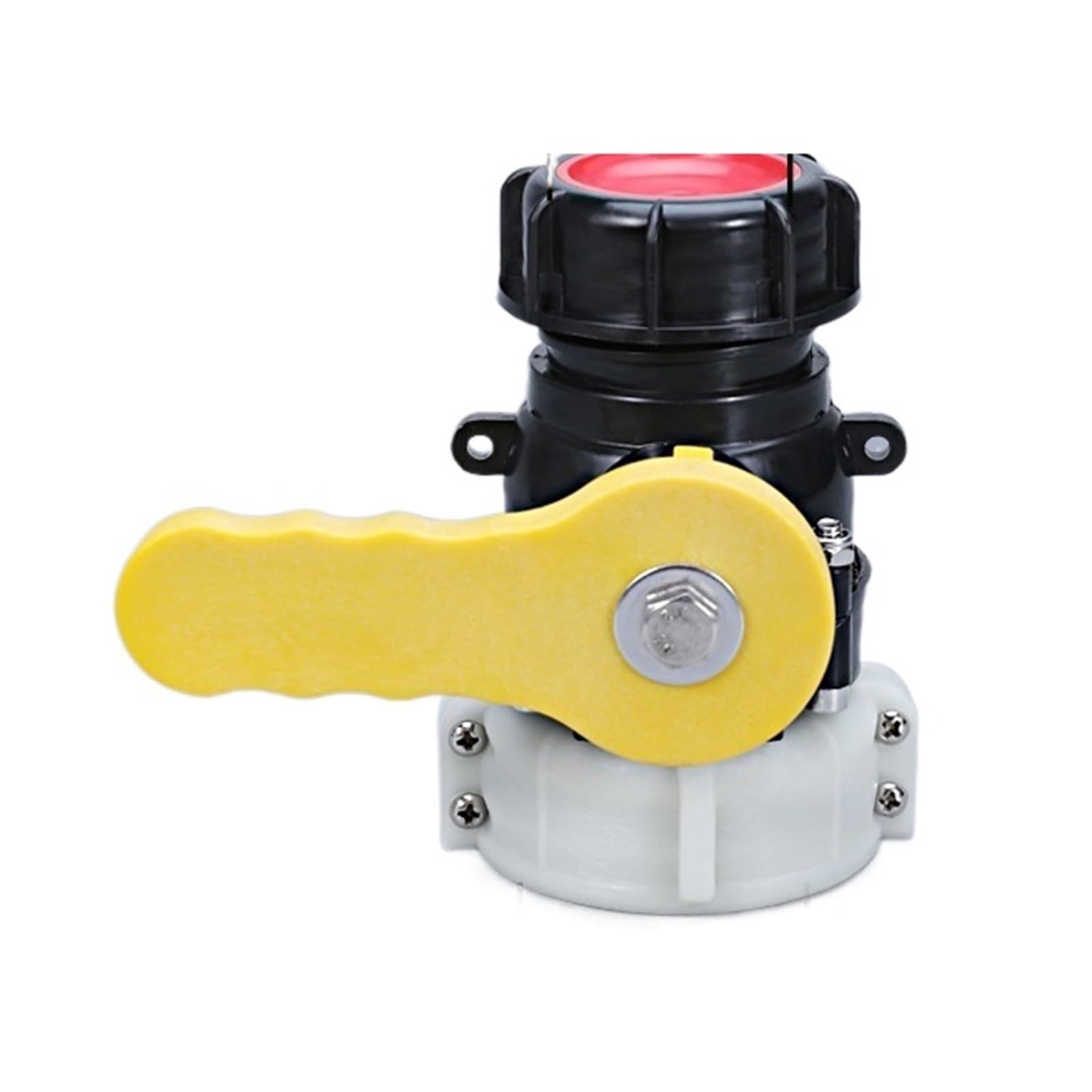 Vanne à bille DN50 adaptateur de vidange de vanne de remplacement IBC