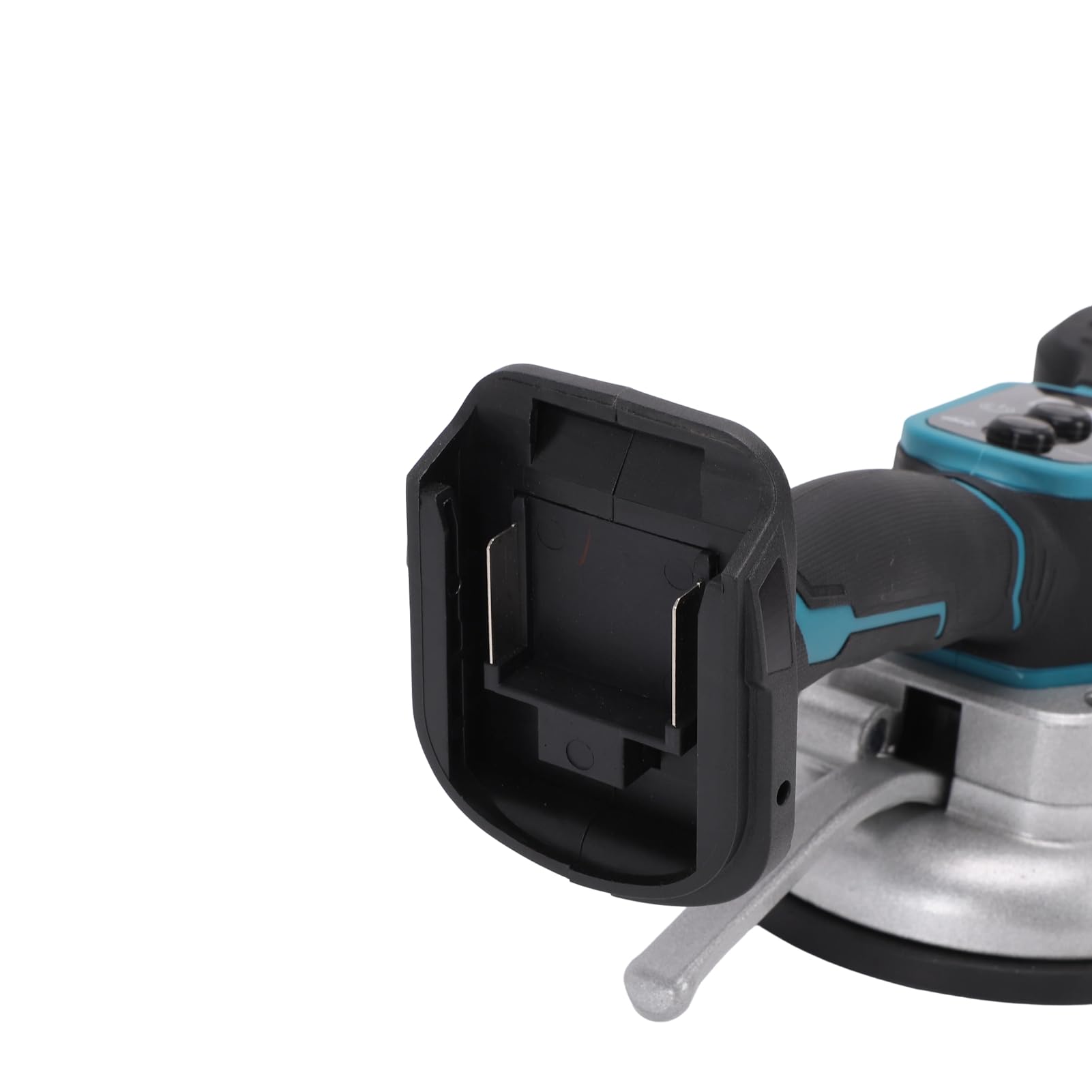 Bewinner Strumento Vibrante per Piastrelle, Compatibile con Batterie BL1815 BL1820 BL1530 BL1840 BL1850 BL1860, Ventosa da 125 Mm con Carico di 50 Kg, 5 Modalità Regolabili