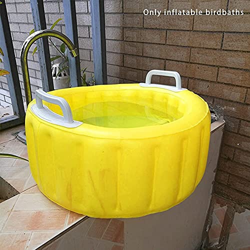 Bañera Inflable Grande para Pies Spa y Más miniatura 5