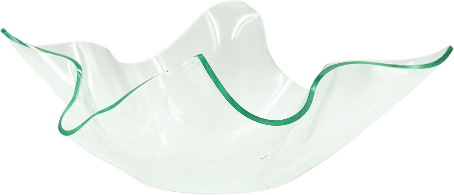 Spring Rain Vase Candle - Spring Rain - Blend of Lemon, Lily, Jasmine, and Ozone. (Clear Set)