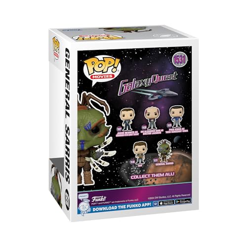 Funko Galaxy Quest Général Sarris 1531 - vue 5