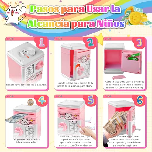 La Mejor Recopilación de Huchas más recomendados. 24 Imagen adicional