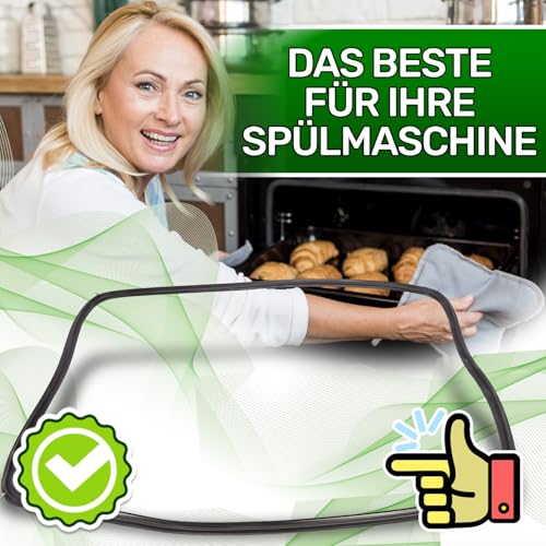 Backofen Dichtungsgummi 440x340 mm mit Original Code 255440101 für Arcelik für Beko - Garantie 5 Jahre - ONIX TECH