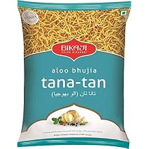 Aloo Bhujia - Tana-Tan - 400g X 2