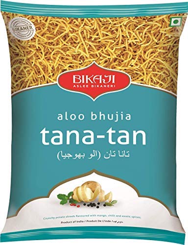 Aloo Bhujia - Tana-Tan - 400g X 2