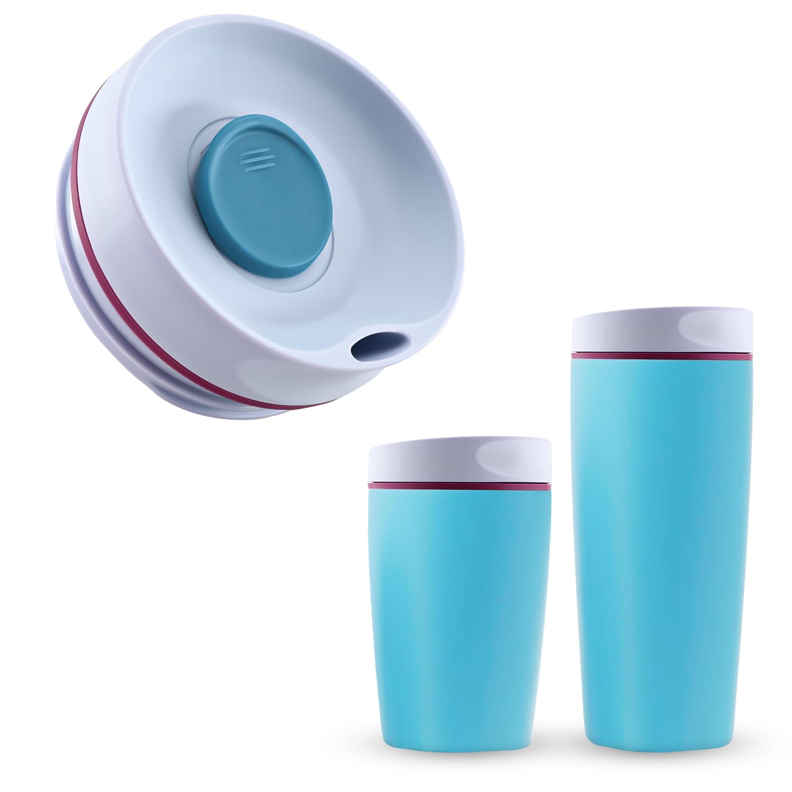 Amazon.com: Replacement Lid for Owala SmoothSip Slider 20oz & 12oz