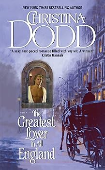 Mass Market Paperback The Greatest Lover in All England (Harper Monogram) Book