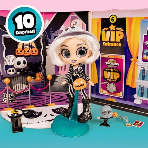 image for Just Play Disney Doorables ADOORBS Dolls, Collectible Dolls, Kids Toys