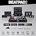 Reloop Beatpad-2 Cross Platform DJ Controller for iPad, Android and Mac