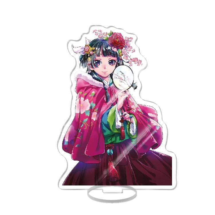 Figurine Maomao The Apothecary Diaries - Figurine Anime PVC 14/17cm - Décoration Bureau Et Collection