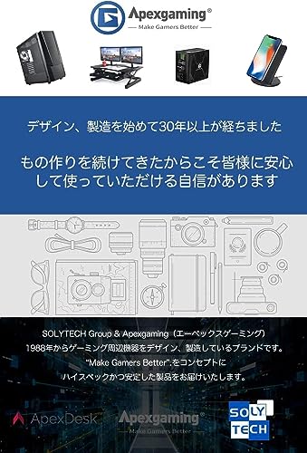 Apexgaming AGシリーズ 80 PLUS GOLD認証 750W フルプラグインATX電源 AG-750M-V2-JP の商品画像 6