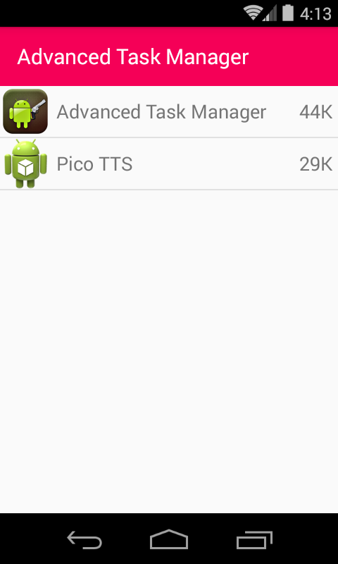 Task Manager (Task Killer) - App on Amazon Appstore