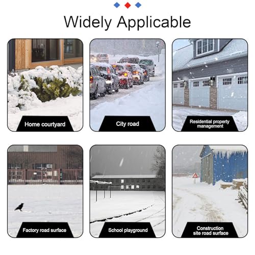 Diydeg Cordless Electric Snow Shovel