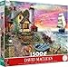 Ceaco - David Maclean - Crashing Waves - 1500 Piece Jigsaw Puzzle