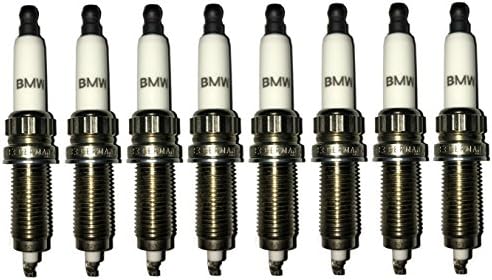 Amazon.com: Genuine BMW E84 E89 F06 F06N High Power Spark Plug SET  