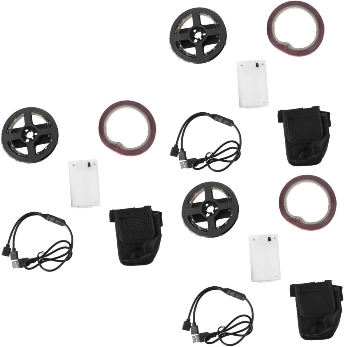 GALPADA Scooter Scooters Scooter Parts Scooter Fittings Scooter Accessory Scooter Light Strip Scooter Lamp Strip