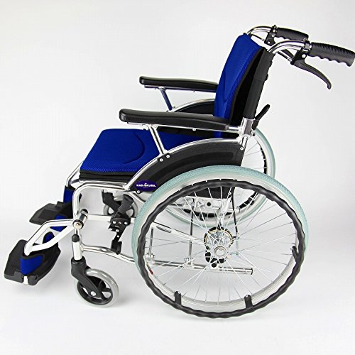 Amazon.co.jp: カドクラ 全5色 自走用車いす ビーンズ カリビアン