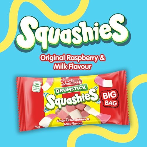 Swizzels Matlow Squashies Drumstick 60g Pack de 30 miniatura 3