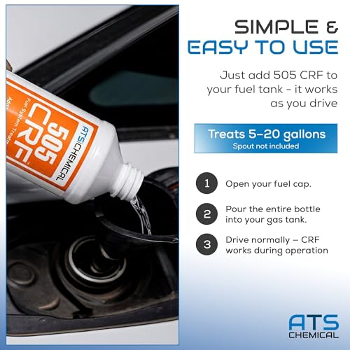 ATS Chemical 505 CRF Fuel Treatment