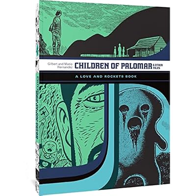 Children of Palomar and Other Tales