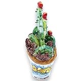 Zoom IMG-1 sicilia bedda capaci vaso con Zoom IMG-1 sicilia bedda capaci vaso con