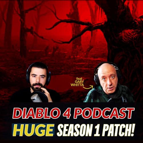 Diablo 4: BIG Season 1 Changes Coming, Is It WORTH It? (feat. Gary Whitta)