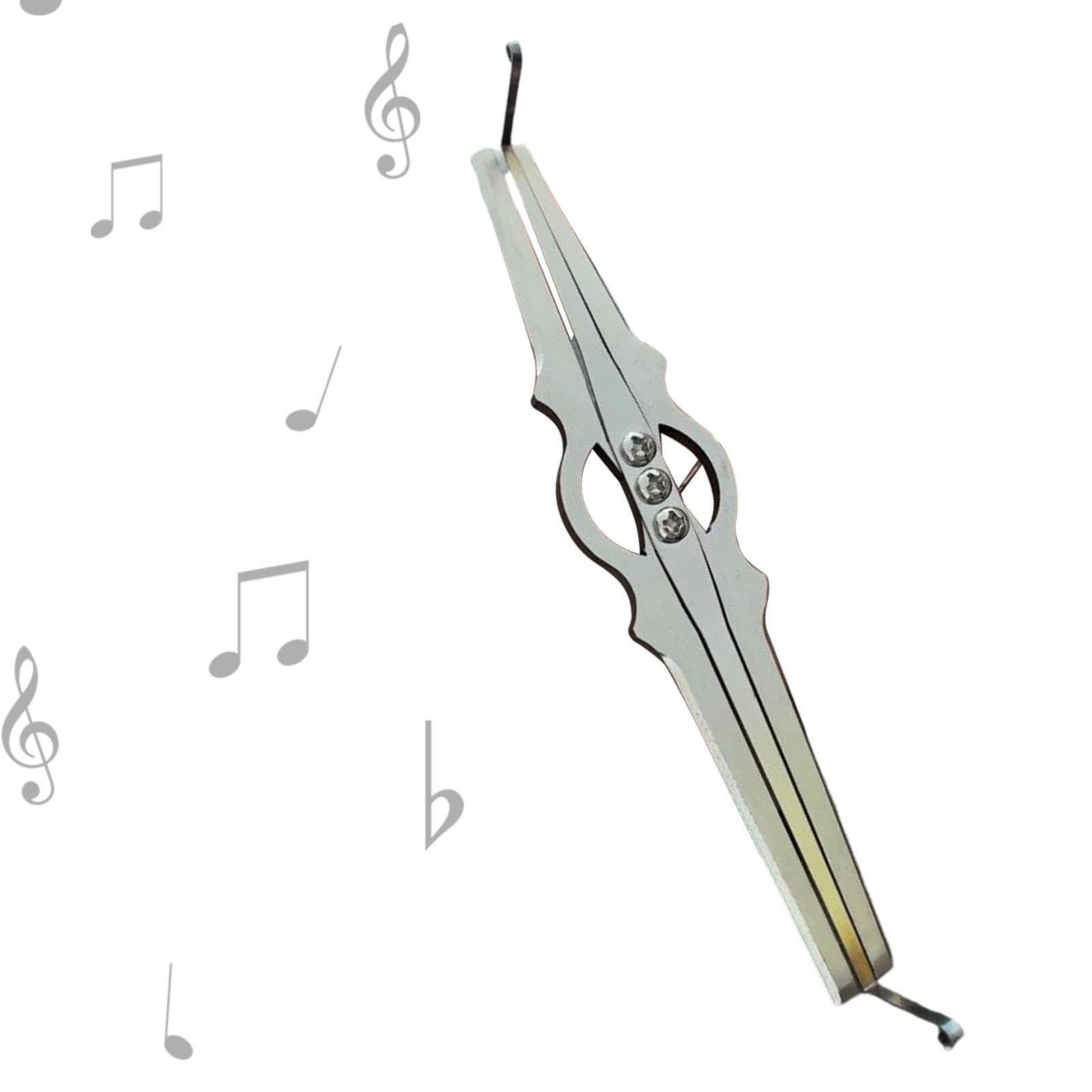 Maultrommel – Ein Musikinstrument mit Wunderschönem Klang für Anfänger, Erwachsene Und, Style B