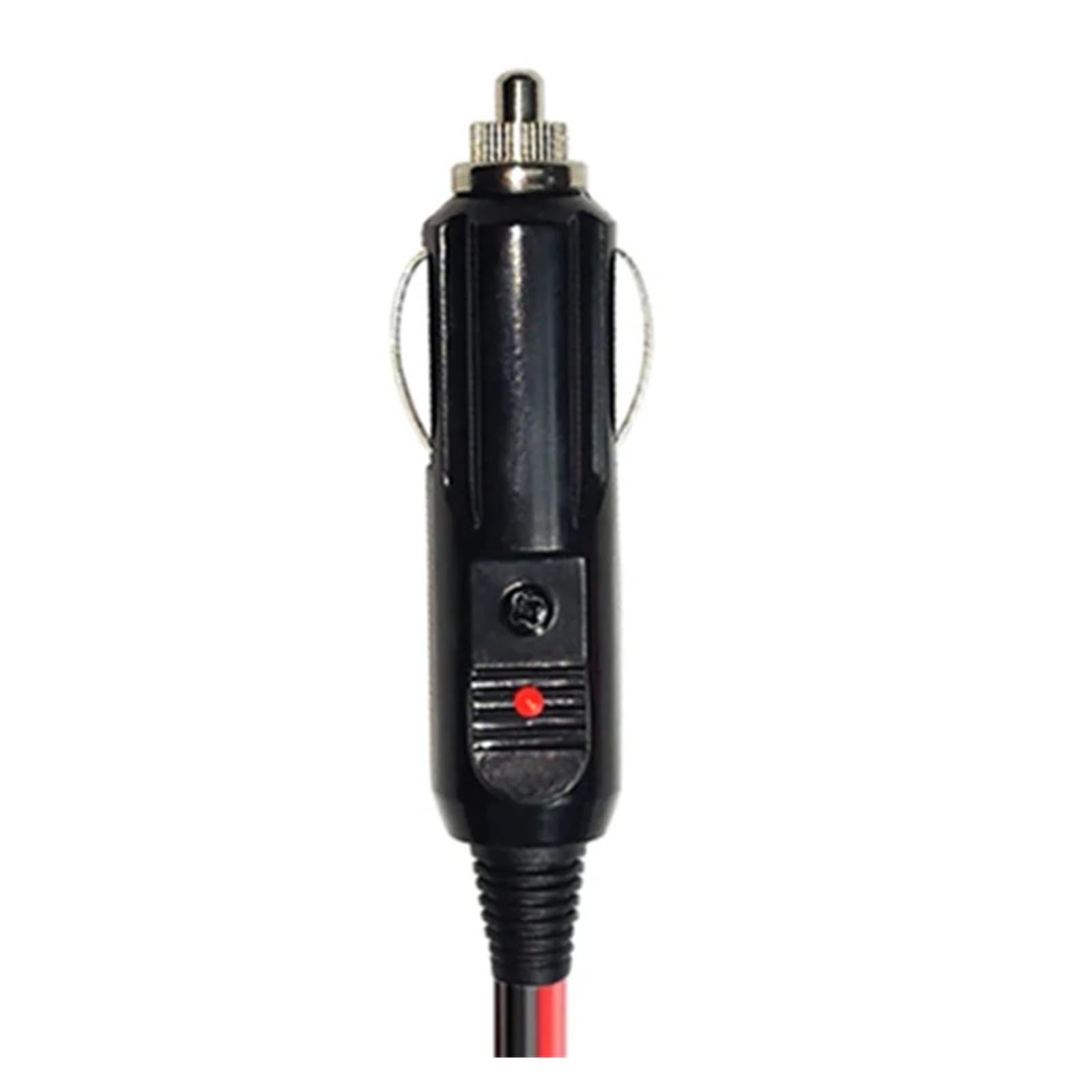 XT90 Cable de alimentación macho a hembra para cigarrillos, 14 AWG, 12 V CC para generador solar, estación de alimentación, carga de batería RC