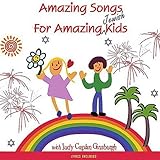 Amazing Songs for Amazing Jewish Kids