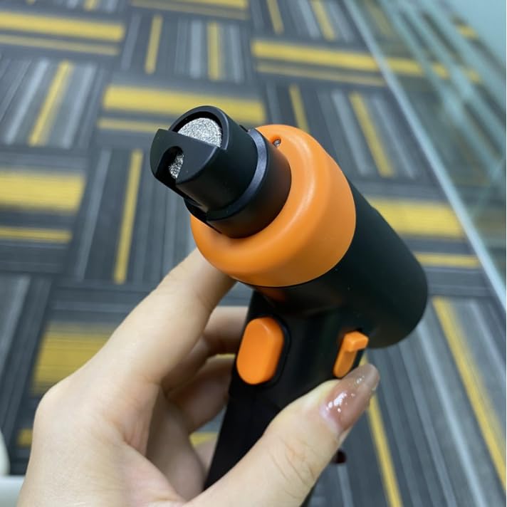 Cortaúñas para perros y gatos, lima de uñas eléctrica, pulido de precisión y cambio manual/automático, para perros grandes, medianos, gatos, cuidado de uñas de animales pequeños, color blanco