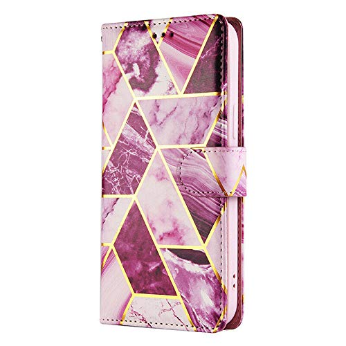 Coque Xiaomi Redmi Note 8T violette anti-choc protégeant l'écran des rayures - 2