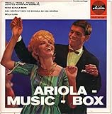  Ariola-Music-Box Troola-Troola-Troola-la / Keine Schule mehr / Ariola-Music-Box Man gewöhnt sich so schnell an das Schöne / Bella Luna