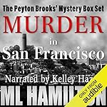 Cover of The Peyton Brooks' Mysteries Box Set