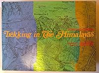 Himaraya Torekkingu 0893462128 Book Cover